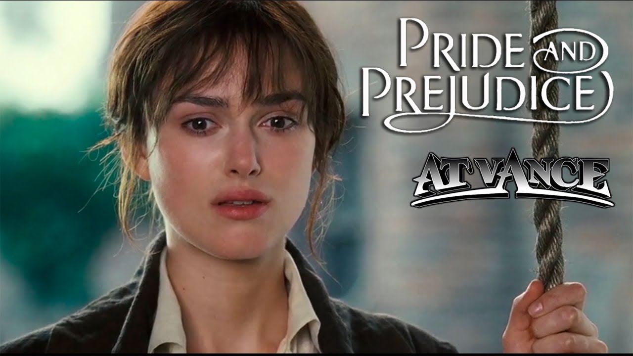 The winner takes it all - At Vance (Pride and prejudice)