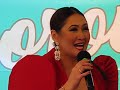 Josie de Leon Sings &#39;Nakaraang Pasko&#39; at Seafood City Christmas Fete