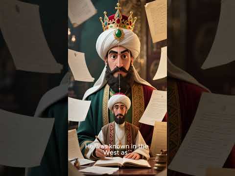 سليمان القانوني السلطان الذي أرعب أوروبا