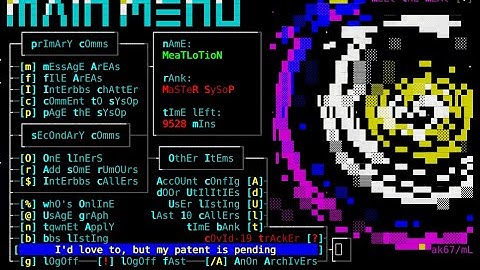MeaTLoTioN does thE qUAntUm wOrmhOlE via DOS