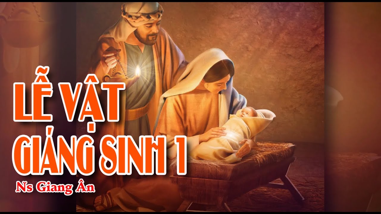 Dâng Lễ Giáng Sinh - Lễ Vật Giáng Sinh 1 - ca sĩ Hồng Mơ