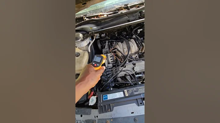 Alternator keep draining battery down #shorts #short #shortvideo #shortsfeed #car #doityourself