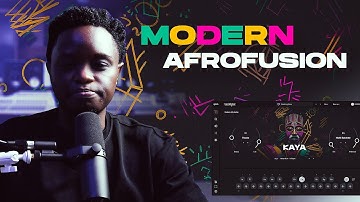 Introducing Beatmaker KAYA: Afrofusion, Amapiano & Vibrant Rhythms