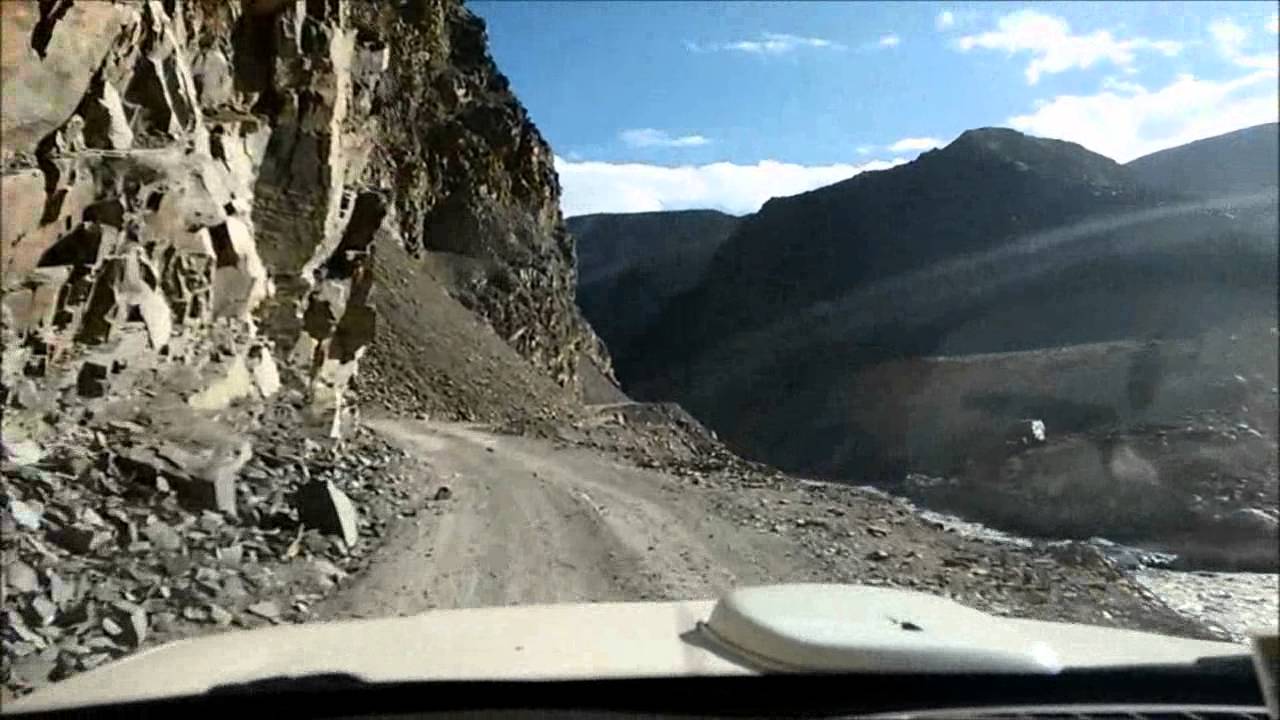 Day 3 -  Nako to Kaza