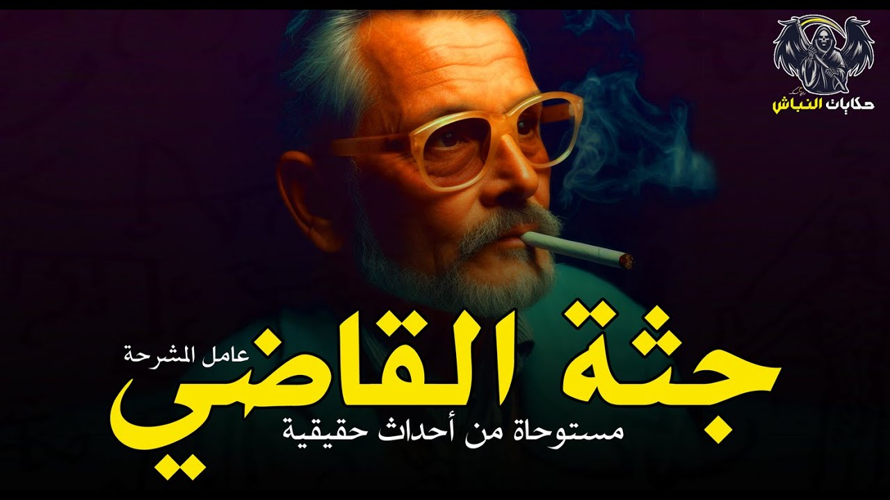 جثة قاضي بتوصل المشرحة وبعد تشريحها بيكتشفوا كارثة وبيحققوا في الوفاة لكن النتيجة! | حكايات النباش