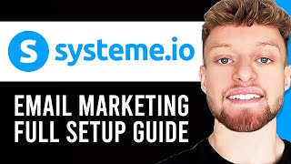 How To Set Up Email Campaign in Systeme.io (Step By Step)