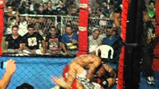 Xerem Fight Struggle Ends The First Round