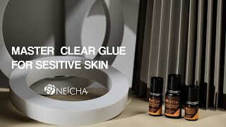 Neicha Master Clear Gluefor Eyebrow Sensitive Skin