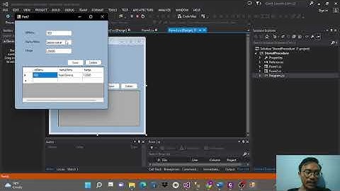 laporan praktikum 6 Pemrograman Framework.net
