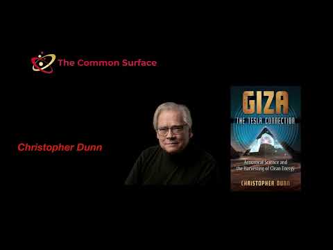 Christopher Dunn, Author