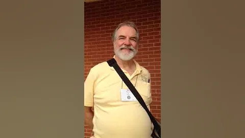 Gene Lantz Attends Summer School in Norman, OK