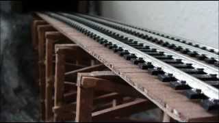 This is My 4x7 HO Scale Layout