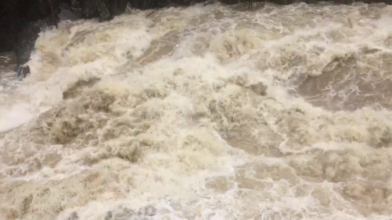 Cascades Flooding YouTube