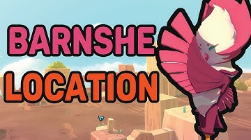 Temtem Barnshe - How to Get Barnshe (Barnshe location and guide)