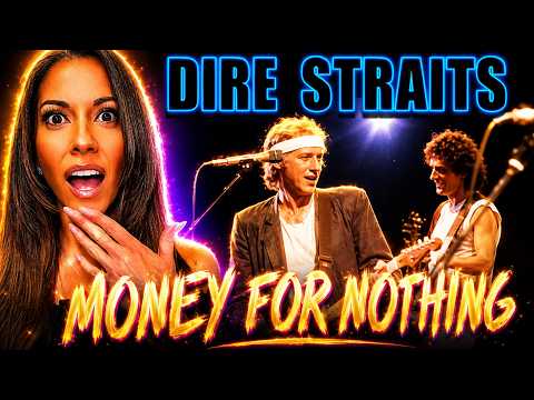 Dire Straits - Money For Nothing (Official Music Video) - YouTube