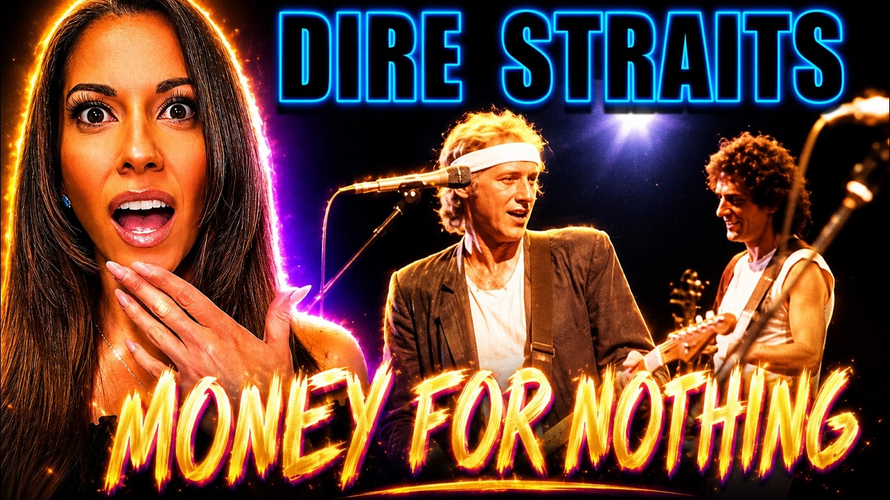 Dire Straits - Money For Nothing (Official Music Video) - YouTube