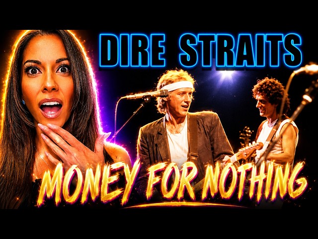 Dire Straits - Money For Nothing (Official Music Video) - YouTube