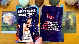 TWIN FLAME UNION 🔥 IT’S TIME TO REUNITE ❤️‍🔥 THEY CAN'T LET YOU GO! 🔥 (LOVE TAROT READING) 11:11