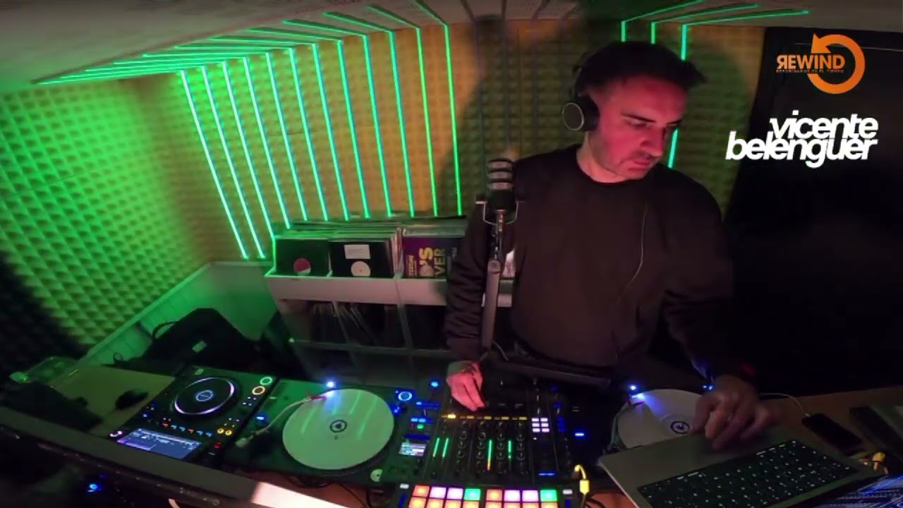 Rewind Temporada 7 Vol.18 By Vicente Belenguer