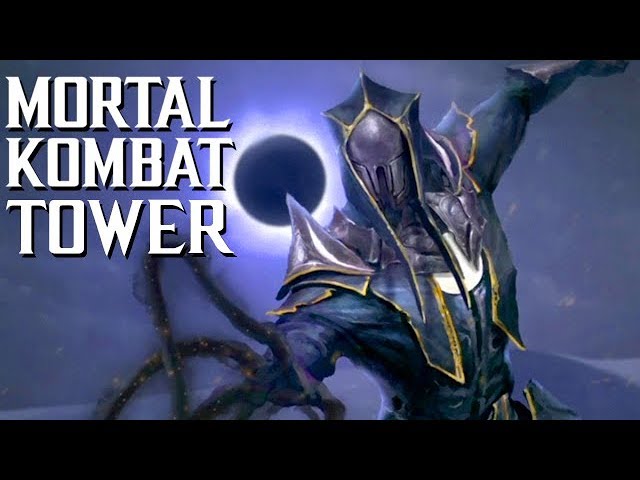 Mortal Kombat 1 Gameplay Deutsch Story Mode #01 - Smoke Angriff der Lin  Kuei 