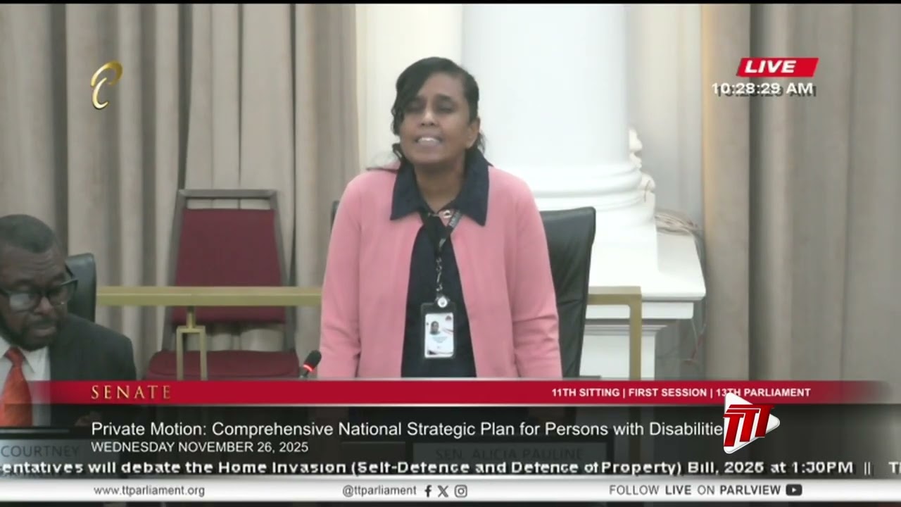 Independent Senator Calls For Stronger Disability Protection Laws