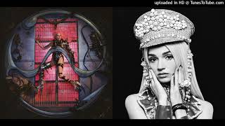 Lady Gaga vs. Poppy - Enigma vs. Time Is Up [MASHUP]