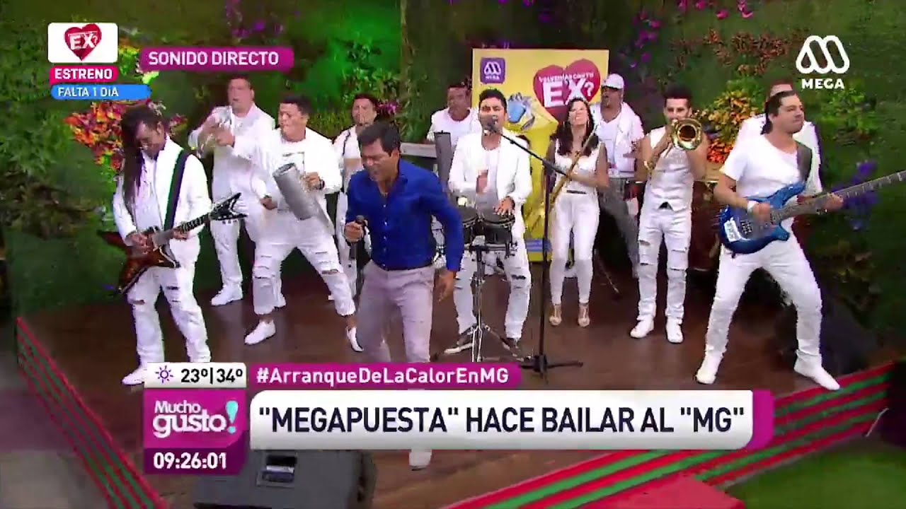 Mega Apuesta - Mucho Gusto