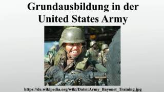 Grundausbildung in der United States Army screenshot 4