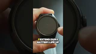 How To Maximize Your Ticwatch Pro 5 Battery Life with Essential Mode! screenshot 2