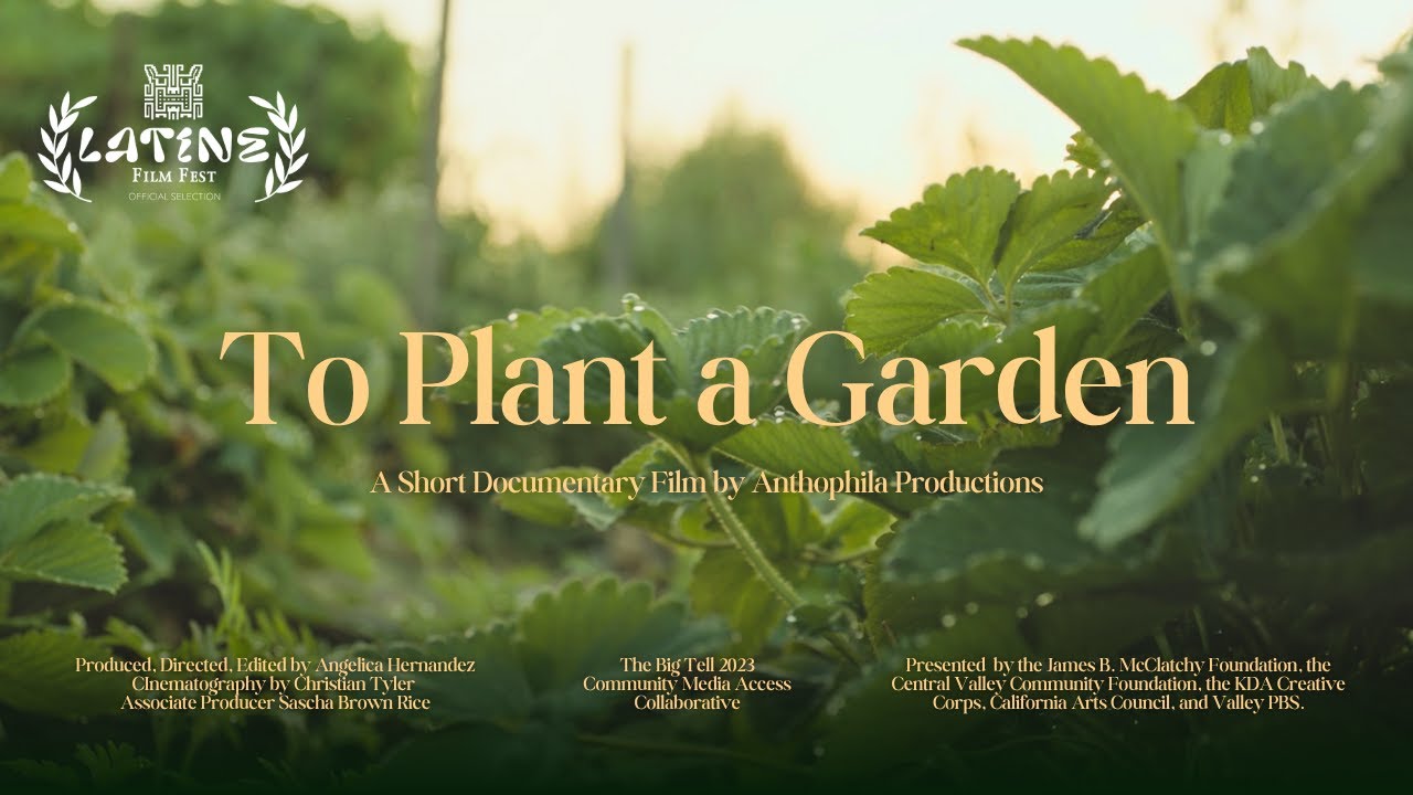 To Plant a Garden | Short Documentary Film
