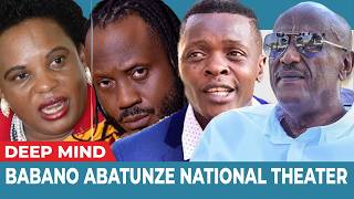 Basatiira Gen Saleh Alese Bwino Ku Batunze National Theare Kuliko Abayimbi Abamanya Mu Ggwanga
