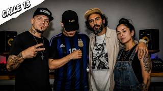 CALLE 13 || BZRP Music Sessions #54