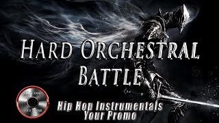 Fifty Vinc│Didker│Angriffsbeat ★ Orchestral Choir Battle Rap Beat 2019 ★ Tiger Claw ★ Your Promo Resimi
