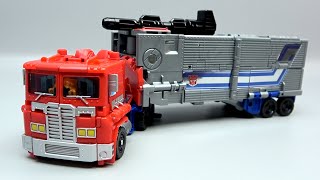 [transformers] POTP OPTIMUS PRIME  Power of the Prime