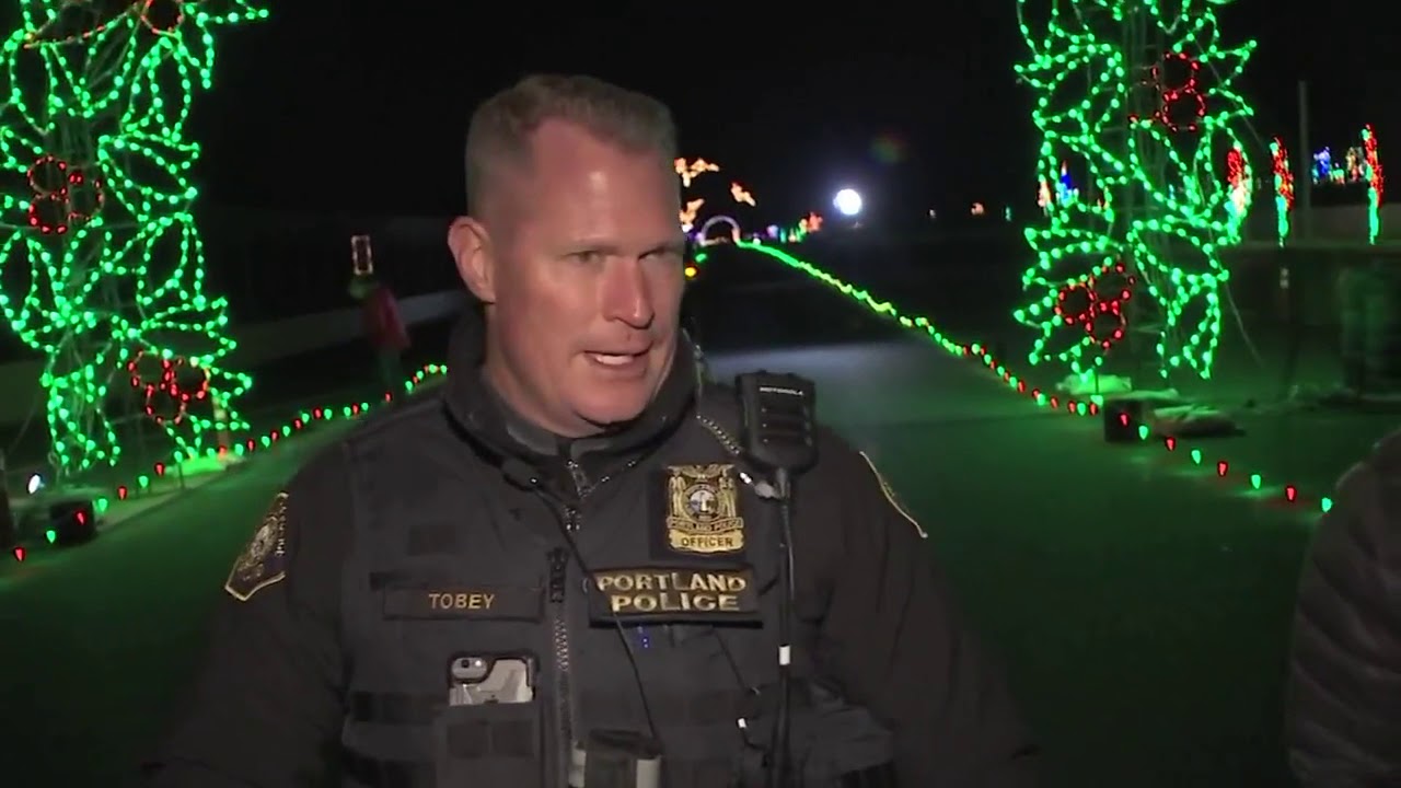 On the Go with Joe at PIR Winter Wonderland 2018 YouTube