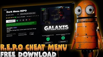 [Updated] REPO Hack & Cheats ✅ Mod Menu, Unlimited Money, Trainer & Free Download [2025]