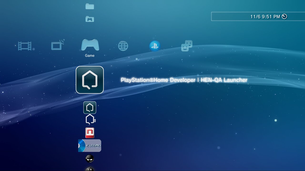 Offline launcher