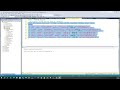 How to INSERT records into a Table in SSMS