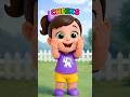 Learn Names of Body Parts with lily |  ZoobyToons | Nursery Rhymes &amp; Kids Songs.