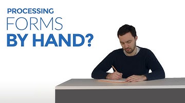 Electronic Forms Processing & Automation in Document Locator