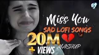 SAD LO-FI 😳 💔 2026 Ultimate Mind Relaxing Lofi Beats | Study Sleep & Chill#lofimusic #trendingsong