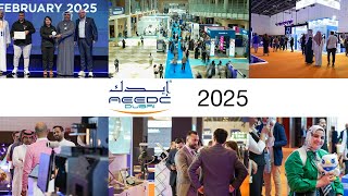 AEEDC Dubai 2025 Recap | Shining 3D Dental
