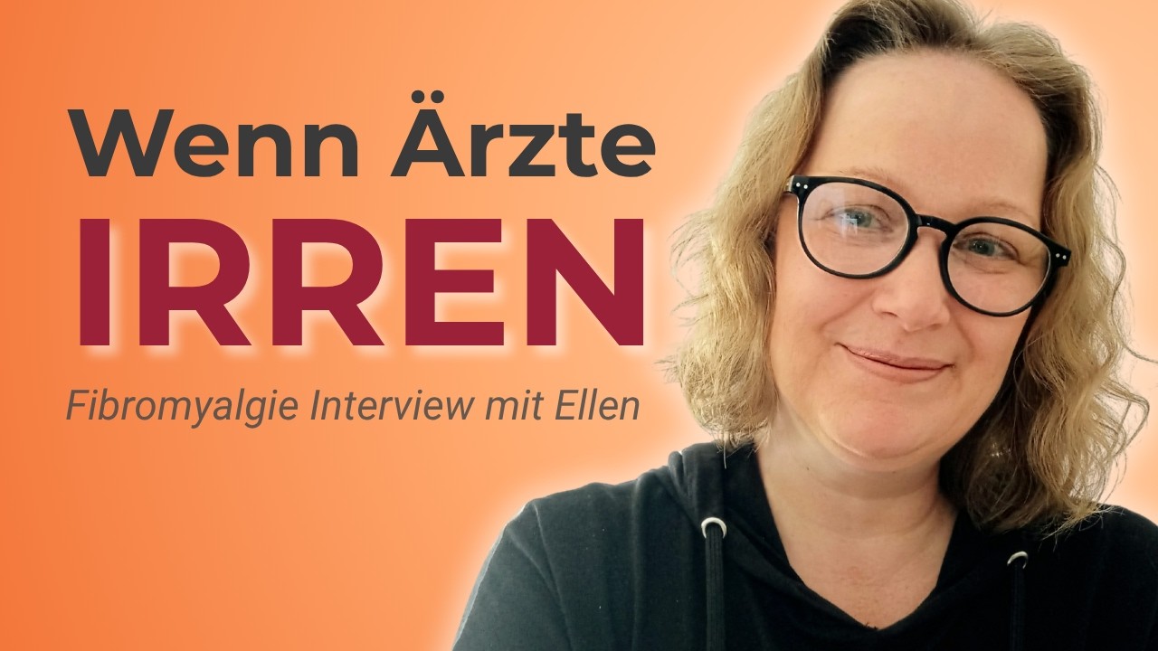 Fibromyalgie & Schulmedizin: Ist alles wirklich nur „psychisch“?