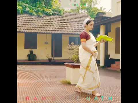 Ponvaanam panneer thoovuthu inneram whatsapp status  cover version 