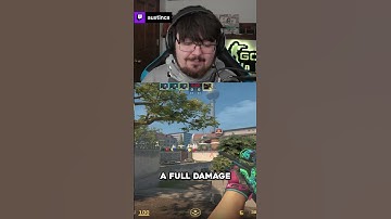 insane boost on overpass #cs2