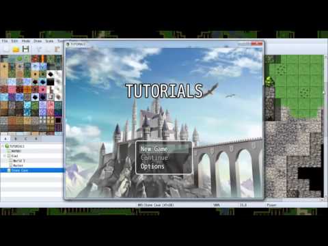 RPG Maker MV: Quintonium Justice - Variables