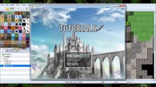 RPG Maker MV: Quintonium Justice - Variables