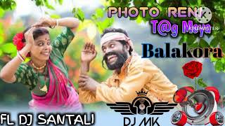 Photo Renj Tag Meya//New Santali Dj Remix Song//no voice Teg Balaya Song//2024