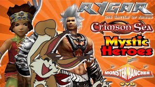 #MusouMay 2019 Compilation | Rygar (Wii), Crimson Sea, Mystic Heroes, and Monster Rancher Evo