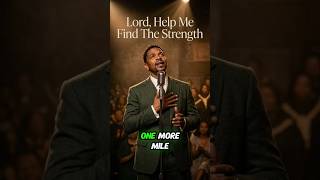 Lord, Help Me Find The Strength | Gospel Soul | Daniel Rivers #gospel #worship #music #christian